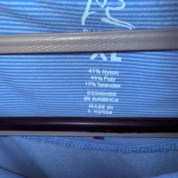 Rhoback Performance Q-Zip Men's Performance Q-Zip - Picture 2 of 2